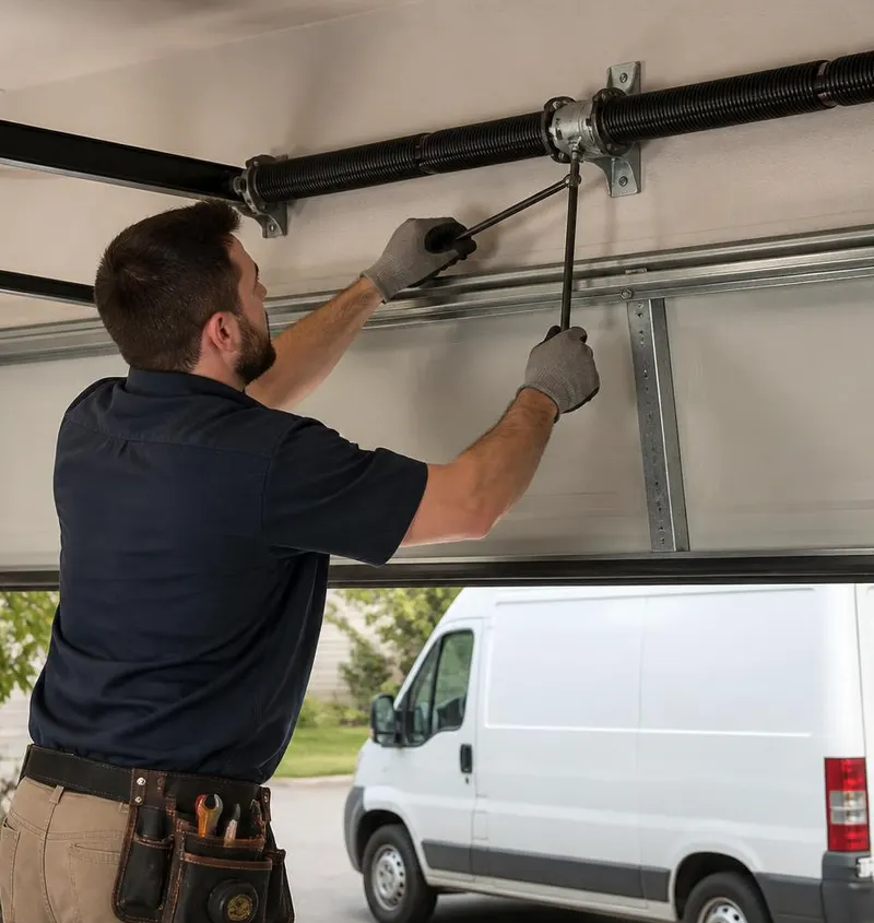 About Monroe Township Garage Door
