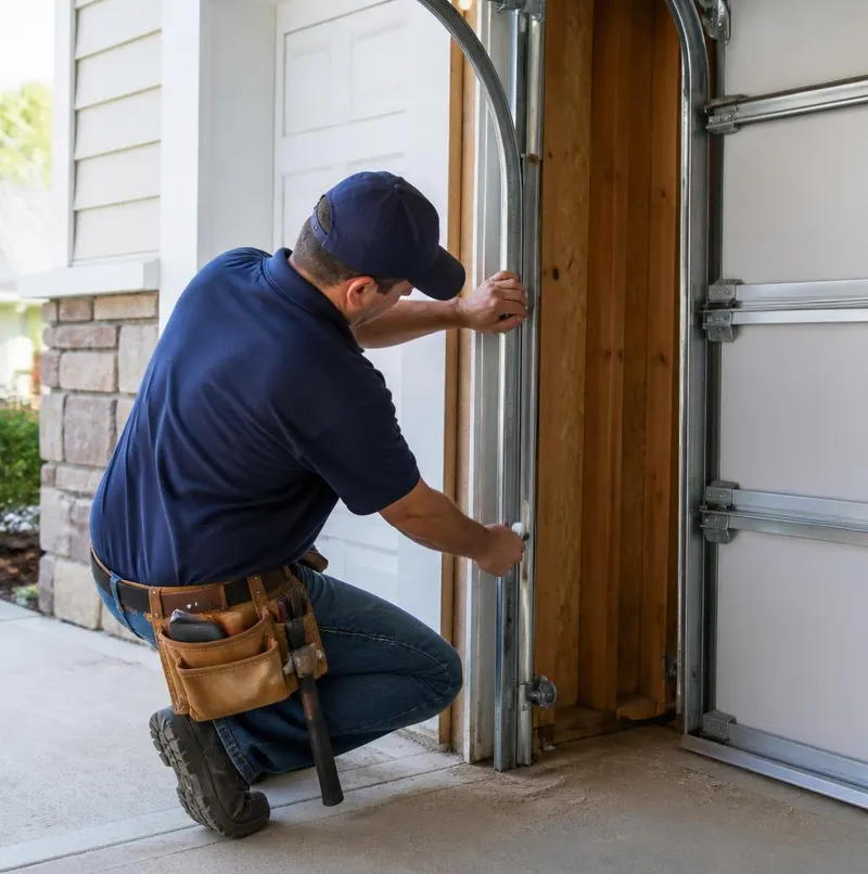 Garage Door Repair in Monroe Township